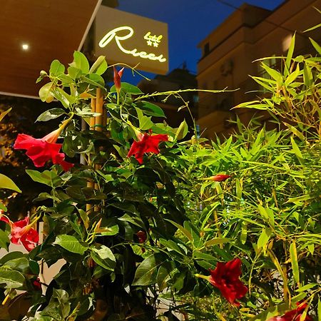 Hotel Ricci Rimini Zewnętrze zdjęcie