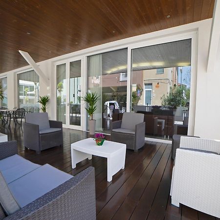 Hotel Ricci Rimini Zewnętrze zdjęcie