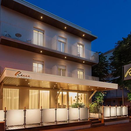 Hotel Ricci Rimini Zewnętrze zdjęcie