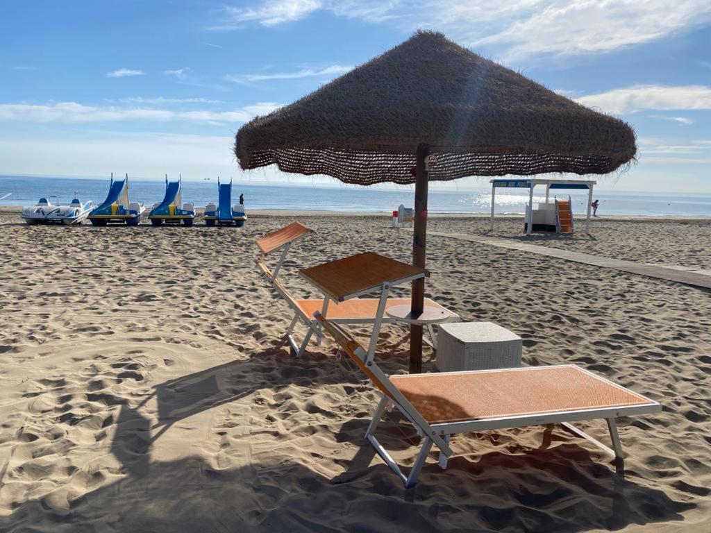 Hotel Ricci Rimini Zewnętrze zdjęcie