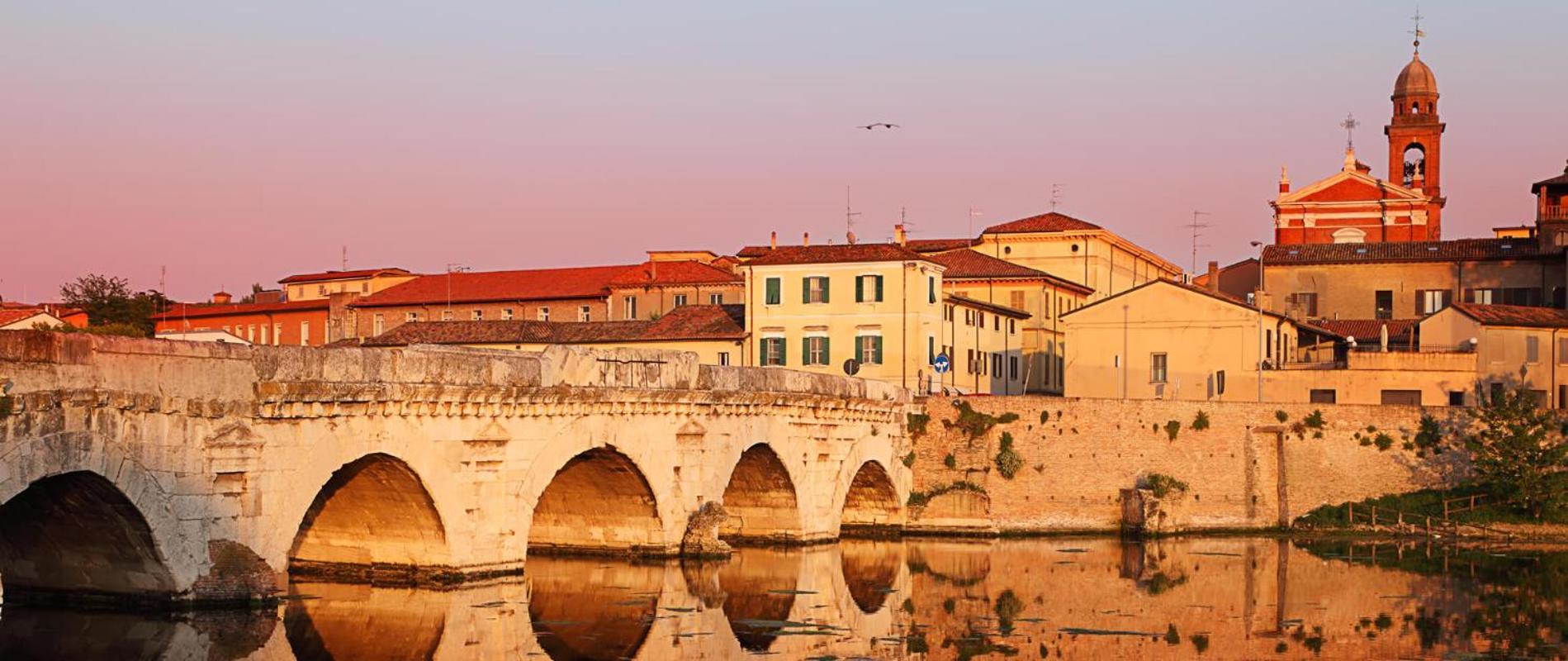 Hotel Ricci Rimini Zewnętrze zdjęcie