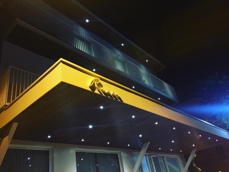 Hotel Ricci Rimini Zewnętrze zdjęcie