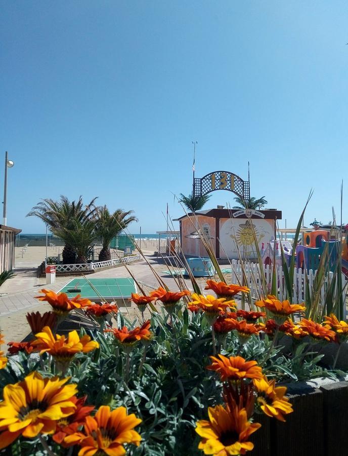 Hotel Ricci Rimini Zewnętrze zdjęcie